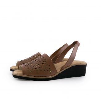 860 JULIET black sole Γυναικεία Πλατφόρμες ΤΑΜΠΑ