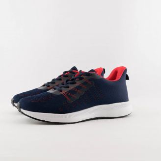 GB112 Love4shoes Γυναικεία Αθλητικά ΜΠΛΕ