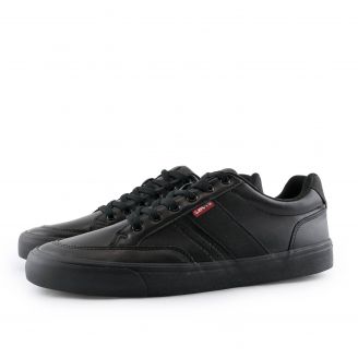 233658-728-559 Levi's Ανδρικά Sneakers ΜΑΥΡΟ