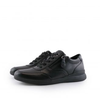 8-23721-27 Jana Γυναικεία Sneakers ΜΑΥΡΟ
