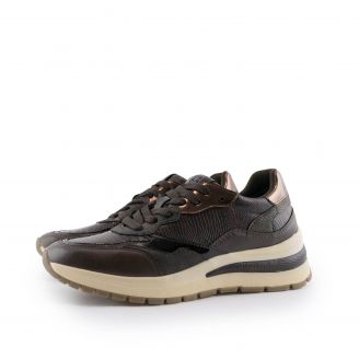 1-23704-27 Tamaris Γυναικεία Sneakers ΚΑΦΕ