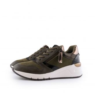 1-23702-27 Tamaris Γυναικεία Sneakers ΛΑΔΙ