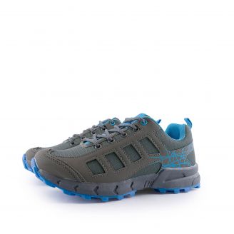 1222-0144 Love4shoes Γυναικεία Αθλητικά ΓΚΡΙ
