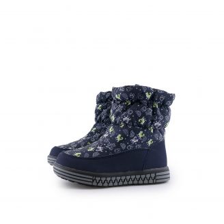 161-2022 Love4shoes Παιδικά Κορίτσι Γαλότσες Apres Ski ΜΠΛΕ