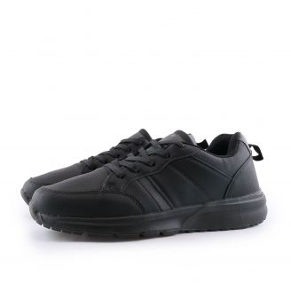 42203 Mondo Ανδρικά Sneakers ΜΑΥΡΟ