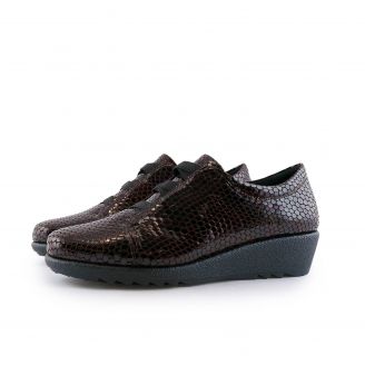 7350 Relax Γυναικεία Loafers - Slip On ΜΠΟΡΝΤΟ