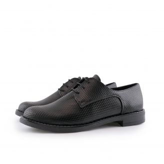 2002 Juliet Γυναικεία Oxford ΜΑΥΡΟ