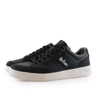 LC001380 Lee Cooper Ανδρικά Sneakers ΜΑΥΡΟ