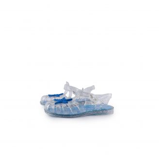 1288-0130 Love4shoes Παιδικά Κορίτσι Σαγιονάρες ΑΣΗΜΙ