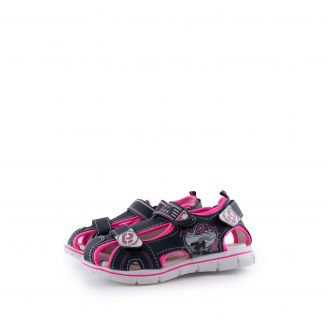 1288-0152 Love4shoes Παιδικά Κορίτσι Πέδιλα ΜΠΛΕ
