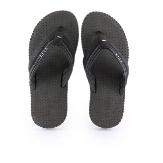 90455 B-Soft Ανδρικά Σαγιονάρες Flip Flops ΜΑΥΡΟ