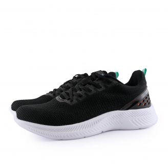 42743 Xti Ανδρικά Sneakers ΜΑΥΡΟ