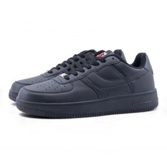 24-024 24-025 Zak Unisex Sneakers ΜΑΥΡΟ