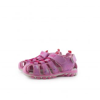 1288-0397 Love4shoes Παιδικά Κορίτσι Πέδιλα ΡΟΖ