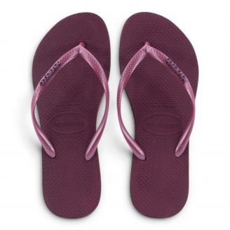 4119875 Havaianas Γυναικεία Σαγιονάρες ΜΠΟΡΝΤΟ