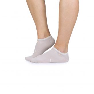 1812-2 Quoxing Socks Γυναικεία Κάλτσες ΡΟΖ