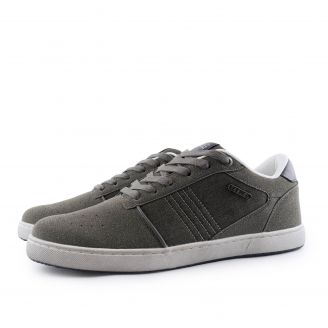 180804 JAGGER Ανδρικά Sneakers ΓΚΡΙ