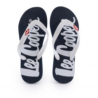 LC000790 Lee Cooper Παιδικά Αγόρι Σαγιονάρες Flip Flops ΜΠΛΕ