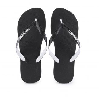 4115549 Havaianas Men Ανδρικά Σαγιονάρες Flip Flops ΜΑΥΡΟ