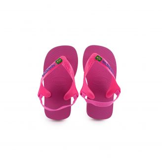 4140577 Havaianas Παιδικά  Σαγιονάρες ΡΟΖ