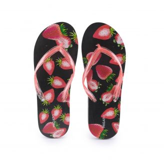 MR913 Migato Γυναικεία Σαγιονάρες Flip Flops ΚΟΚΚΙΝΟ