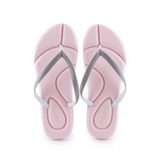 TM686 Migato Γυναικεία Σαγιονάρες Flip Flops ΓΚΡΙ