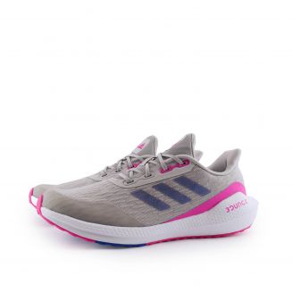 H01871 ADIDAS EQ21 RUN J Γυναικεία Αθλητικά ΓΚΡΙ