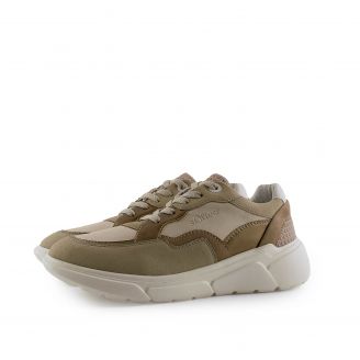 5-23644-39 S.Oliver Γυναικεία Sneakers ΜΠΕΖ