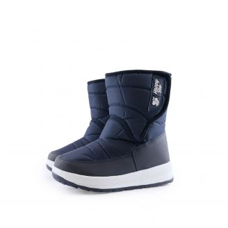 185048 Love4shoes Παιδικά Γαλότσες Apres Ski ΜΠΛΕ