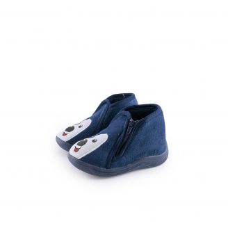 594553 Love4shoes Παιδικές Παντόφλες Αγόρι ΜΠΛΕ