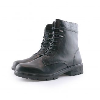 1-25296-29 Tamaris ΜΑΥΡΟ