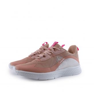 538 Woman Canguro Γυναικεία Sneakers ΡΟΖ