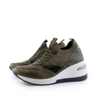 22MS34 MySoft Γυναικεία Sneakers ΛΑΔΙ