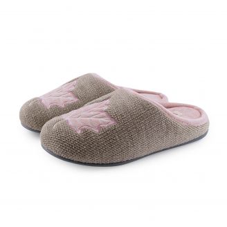 93 22004 B-Soft Γυναικείες Χειμερινές Παντόφλες ΜΠΕΖ