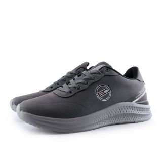 225304 Enrico Coveri Ανδρικά Sneakers ΓΚΡΙ