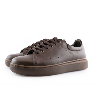 583 Fentini Ανδρικά Sneakers ΚΑΦΕ
