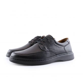 381P Mondo Ανδρικά Casual ΜΑΥΡΟ