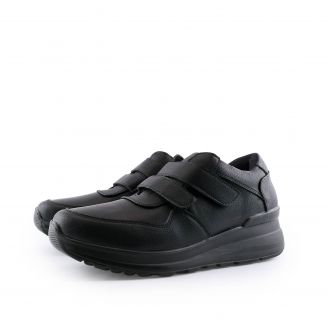 Amour Antrin Γυναικεία Sneakers ΜΑΥΡΟ