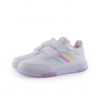 GW6453 Tensaur Sport 2 Adidas Παιδικά Αθλητικά Κορίτσι ΛΕΥΚΟ