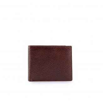 Wallet 1 Love4shoes Ανδρικό Πορτοφόλι ΚΑΜΕΛ