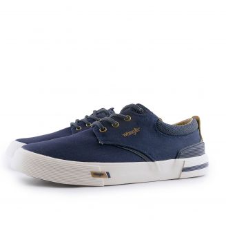 WM21011A Wrangler Ανδρικά Sneakers ΜΠΛΕ