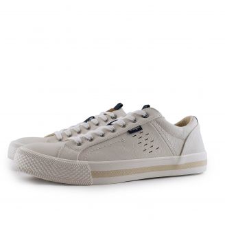 WM21040A Wrangler Ανδρικά Sneakers ΛΕΥΚΟ