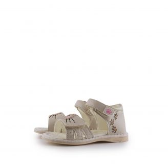 147080 Love4shoes Παιδικά Κορίτσι Πέδιλα ΜΠΕΖ