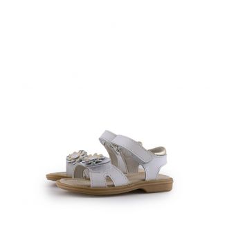 609454 Love4shoes Παιδικά Κορίτσι Πέδιλα ΛΕΥΚΟ