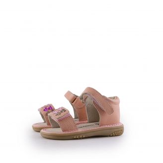 144834 Love4shoes Παιδικά Κορίτσι Πέδιλα ΡΟΖ