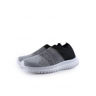 2288-0213 Love4shoes Παιδικά Κορίτσι Casual ΜΑΥΡΟ