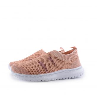 2288-0219 Love4shoes Γυναικεία Αθλητικά ΠΟΡΤΟΚΑΛΙ