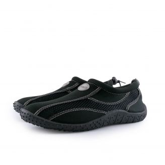 2288-0223 Love4shoes Παιδικά Πάνινα Θαλάσσης ΜΑΥΡΟ