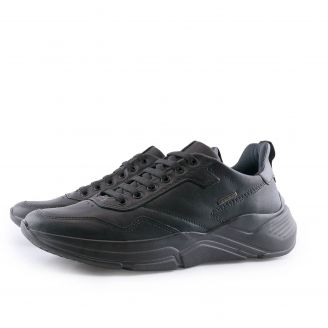 118802 Pegada Ανδρικά Sneakers ΜΑΥΡΟ