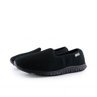 4202-200 Beira Rio Γυναικεία Loafers - Slip On ΜΑΥΡΟ